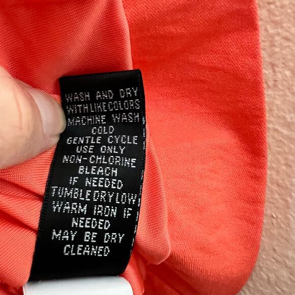 Torrid Cut Away Blazer 3X Womens Porcelain Rose Open Work Office Chic Plus Size - Picture 10 of 12